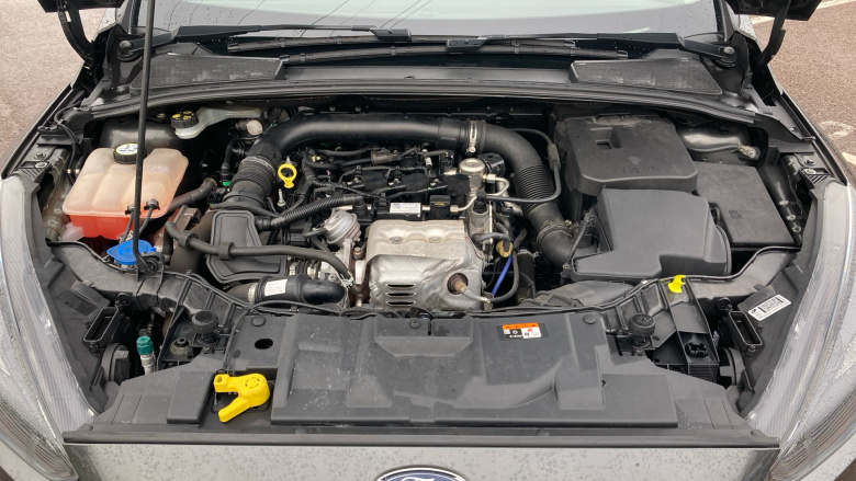 Ford Focus 1.0 EcoBoost 125 Titanium 5dr Petrol Hatchback